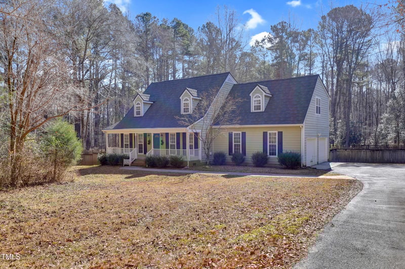 3425 Old Graham Rd, Pittsboro, NC 27312