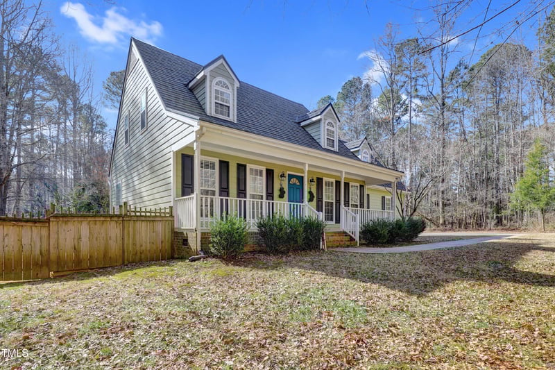 3425 Old Graham Rd, Pittsboro, NC 27312