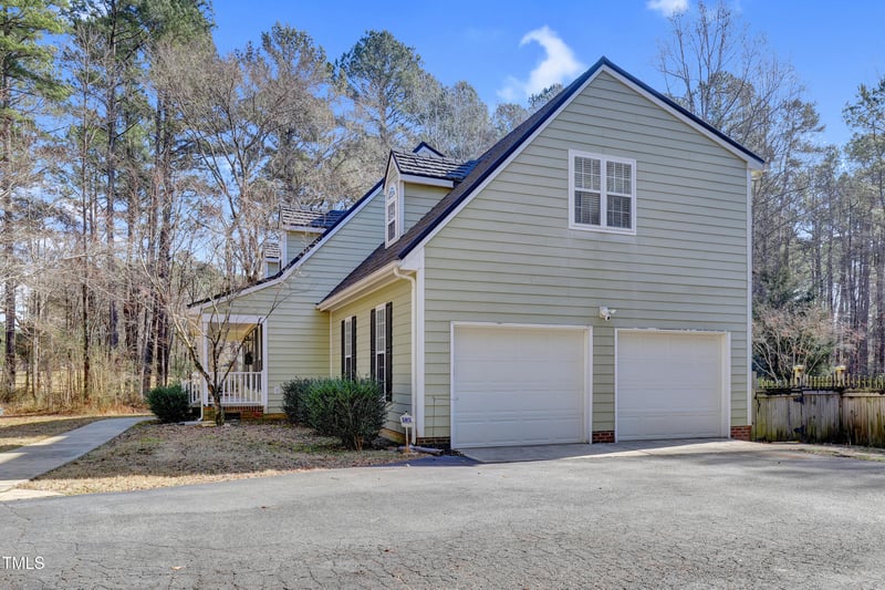 3425 Old Graham Rd, Pittsboro, NC 27312