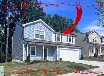 3425 Pinnacle Peak Dr, Raleigh, NC 27604