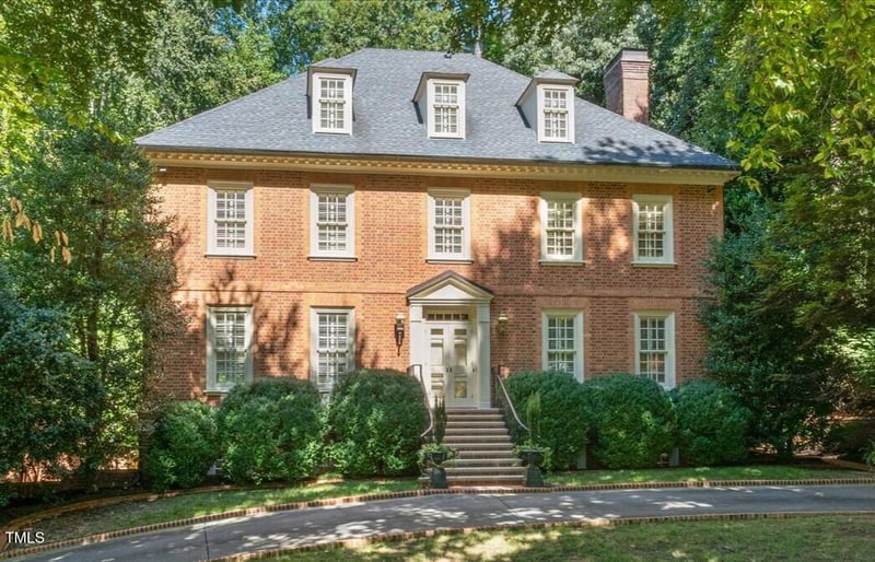 3425 Williamsborough Ct, Raleigh, NC 27609