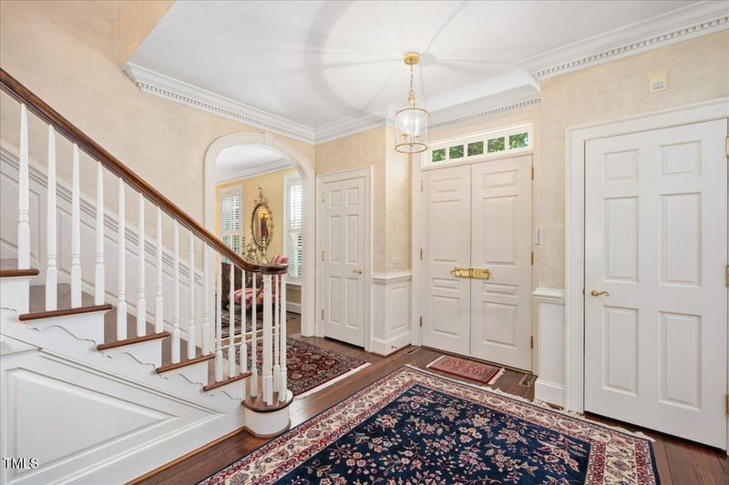 3425 Williamsborough Ct, Raleigh, NC 27609