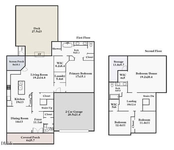 3426 Dixon Rd, Durham, NC 27707