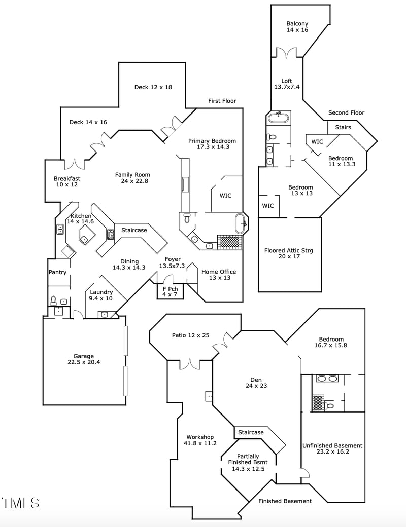 3426 Fairway Ln, Durham, NC 27712