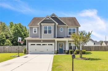 3426 Winnants Ct, Fayetteville, NC 28306