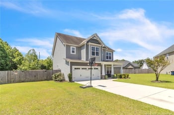 3426 Winnants Ct, Fayetteville, NC 28306