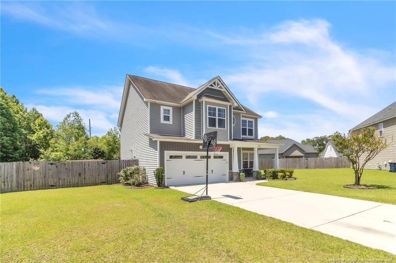 3426 Winnants Ct, Fayetteville, NC 28306