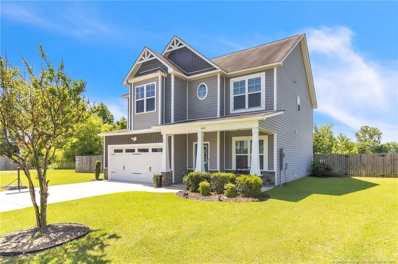 3426 Winnants Ct, Fayetteville, NC 28306