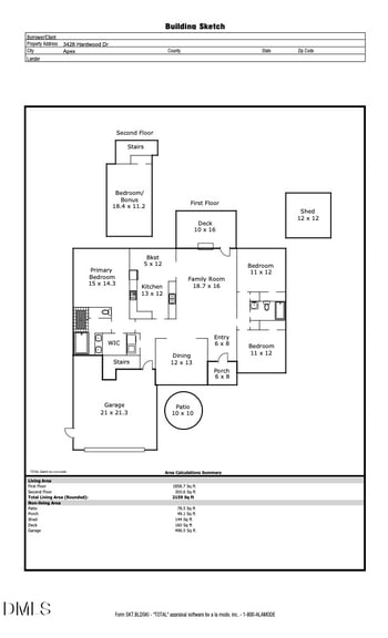 3428 Hardwood Dr, Apex, NC 27539