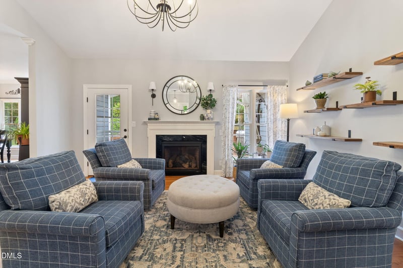 3428 Iva Ada Dr, Hillsborough, NC 27278