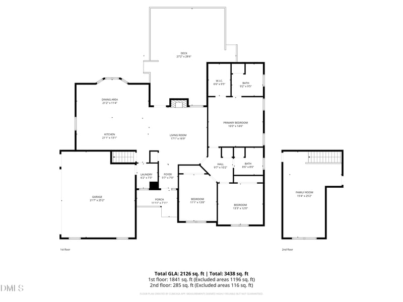 3428 Iva Ada Dr, Hillsborough, NC 27278