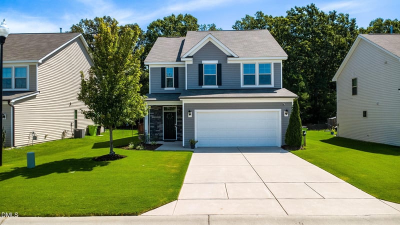 3428 Lacewing Dr, Zebulon, NC 27597