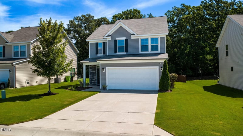 3428 Lacewing Dr, Zebulon, NC 27597
