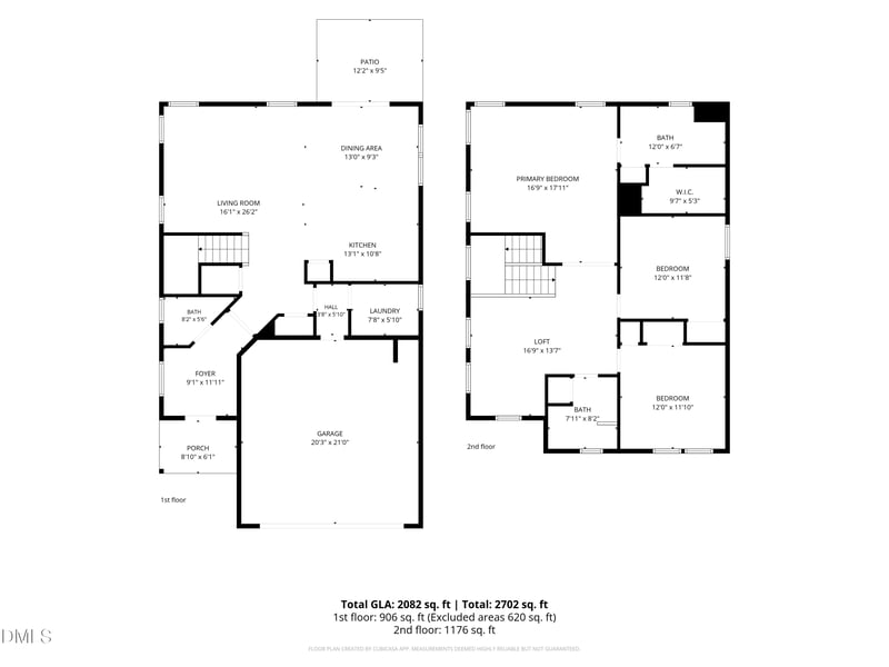 3428 Lacewing Dr, Zebulon, NC 27597