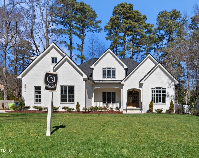 3428 Leonard St, Raleigh, NC 27607
