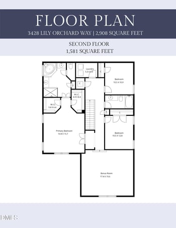 3428 Lily Orchard Way, Apex, NC 27539