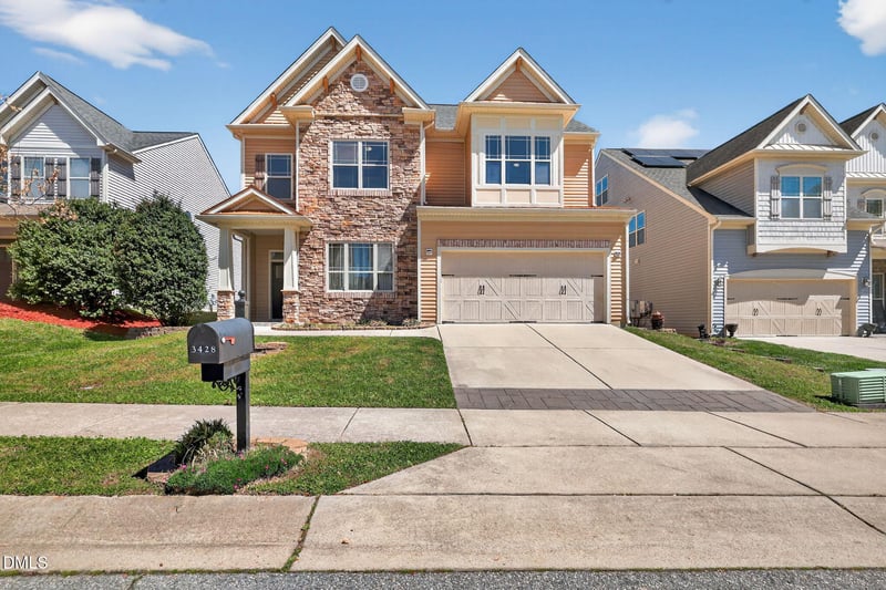 3428 Massey Pond Trl, Raleigh, NC 27616