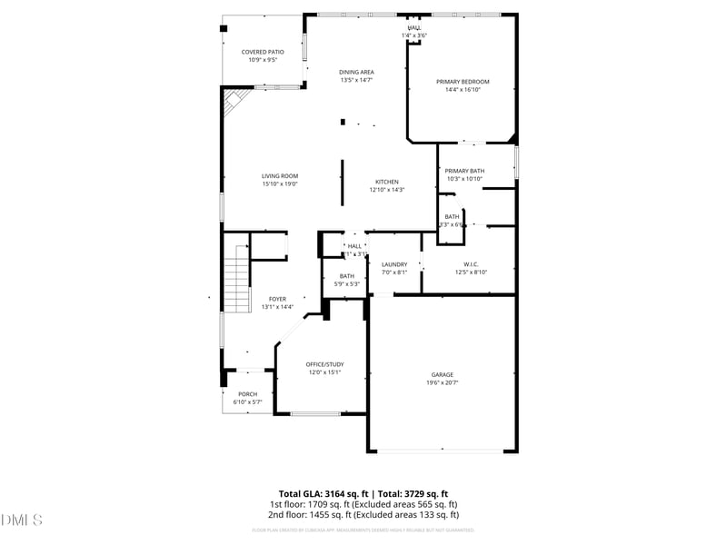 3428 Massey Pond Trl, Raleigh, NC 27616