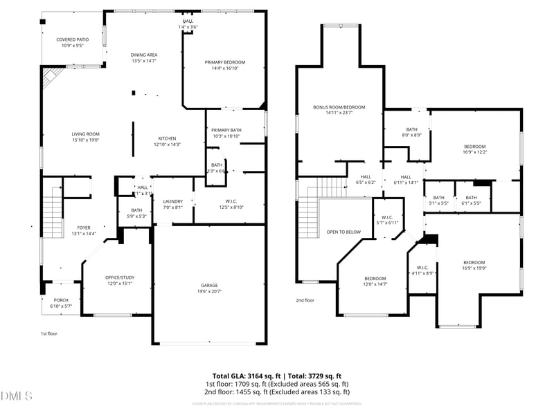 3428 Massey Pond Trl, Raleigh, NC 27616