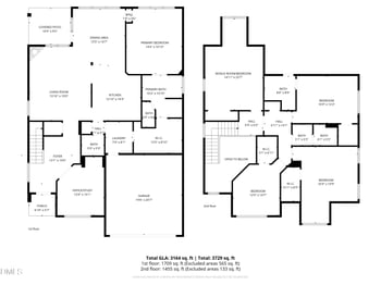 3428 Massey Pond Trl, Raleigh, NC 27616