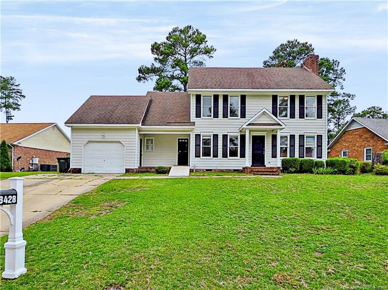 3428 Thorndike Dr, Fayetteville, NC 28311