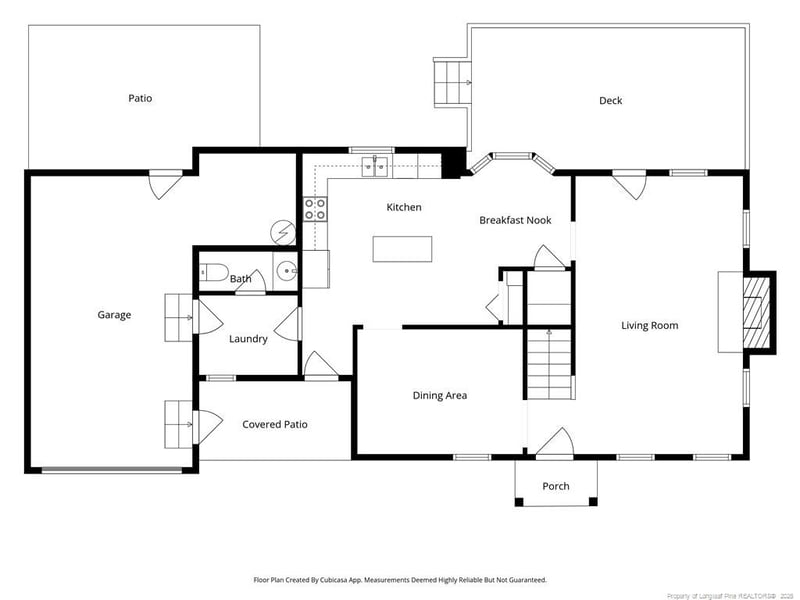3428 Thorndike Dr, Fayetteville, NC 28311