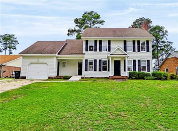 3428 Thorndike Dr, Fayetteville, NC 28311