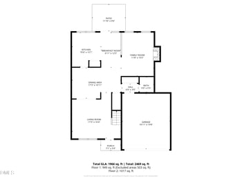 3428 Van Hessen Dr, Raleigh, NC 27614