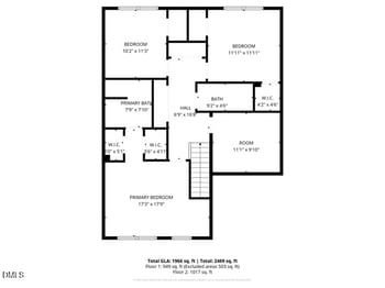 3428 Van Hessen Dr, Raleigh, NC 27614