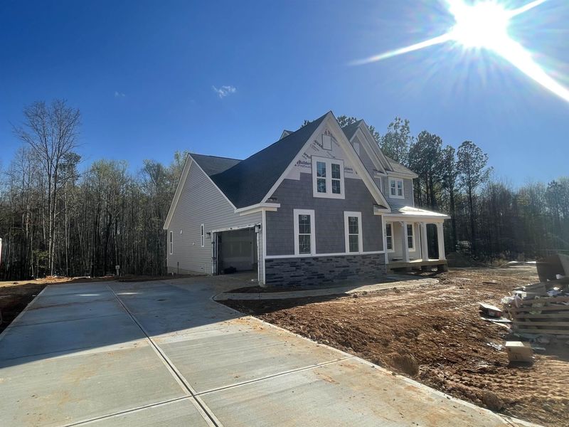 343 W Amber Oak Dr #75, Clayton, NC 27576
