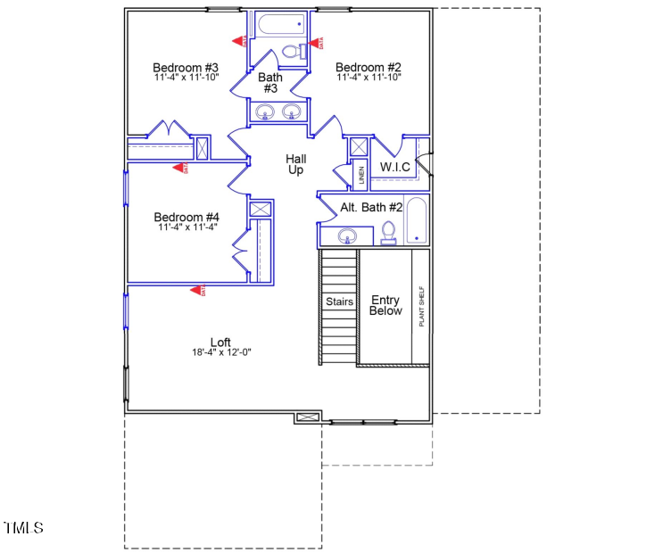 343 Augusta Pond Way #176, Raleigh, NC 27603