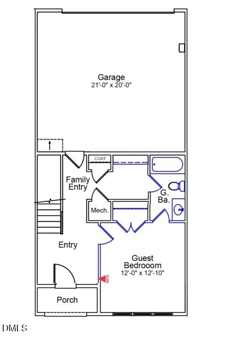 343 Chesapeake Commons St #109, Garner, NC 27529