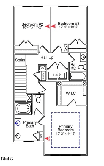 343 Chesapeake Commons St #109, Garner, NC 27529