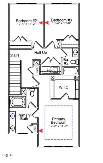 343 Chesapeake Commons St #109, Garner, NC 27529