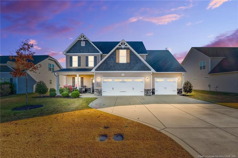 343 Croft Dr, Fayetteville, NC 28312