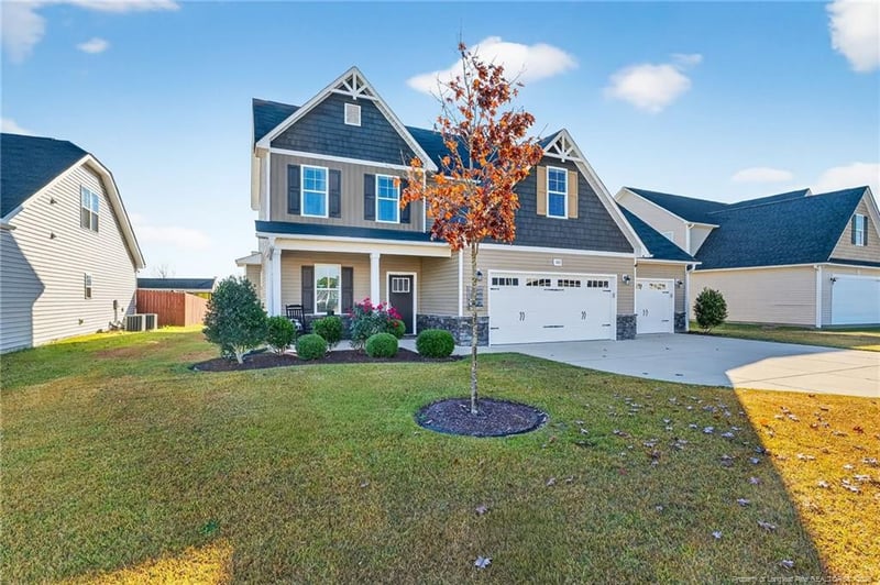 343 Croft Dr, Fayetteville, NC 28312