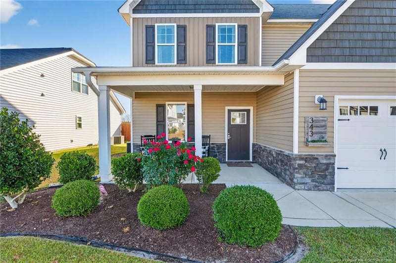 343 Croft Dr, Fayetteville, NC 28312