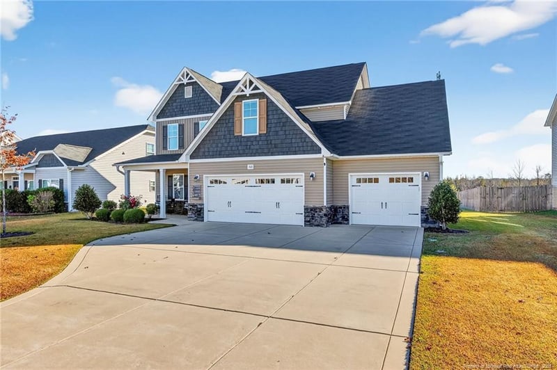 343 Croft Dr, Fayetteville, NC 28312