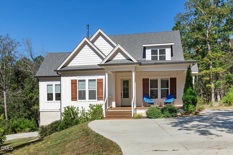 343 Deer Mountain Rd, Pittsboro, NC 27312