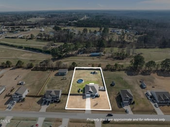 343 Highland Rhodes Dr, Clayton, NC 27520