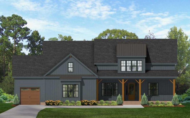 343 Ocoee Falls Dr, Chapel Hill, NC 27517