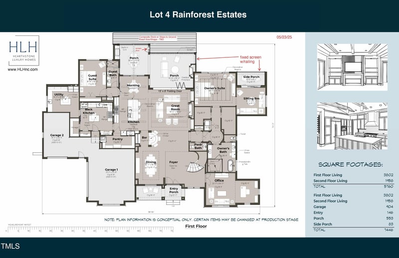 343 Rainforest Pl, Apex, NC 27523