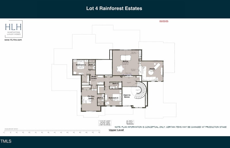 343 Rainforest Pl, Apex, NC 27523