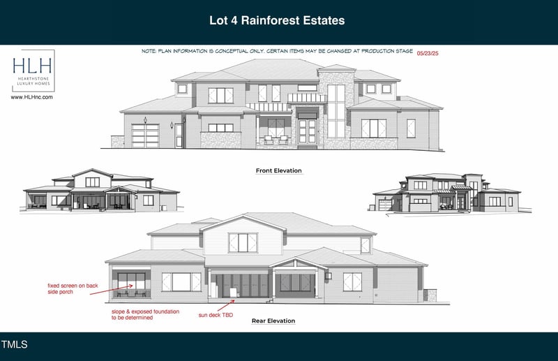 343 Rainforest Pl, Apex, NC 27523