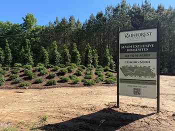 343 Rainforest Pl Lot 4, Apex, NC 27523