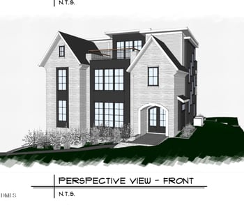 3431 Bradley Pl, Raleigh, NC 27607