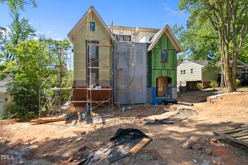 3431 Bradley Pl, Raleigh, NC 27607
