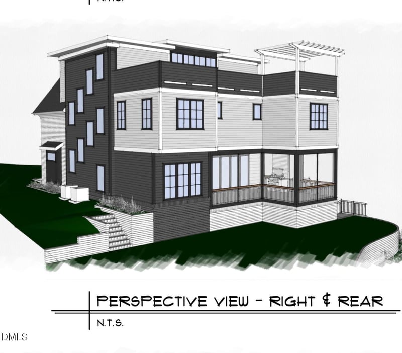 3431 Bradley Pl, Raleigh, NC 27607