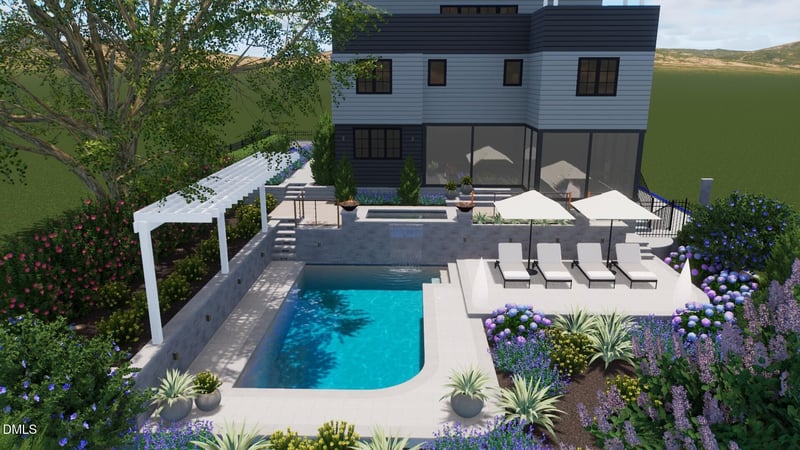 3431 Bradley Pl, Raleigh, NC 27607