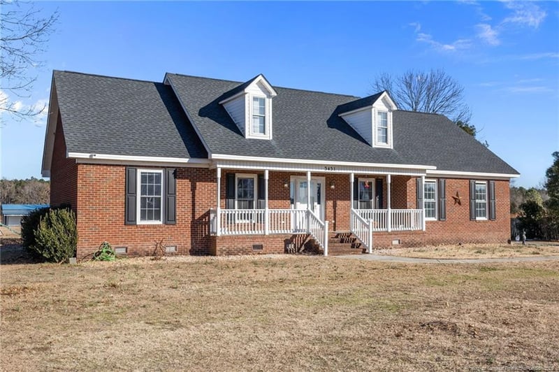 3431 Old Stage Rd, Erwin, NC 28339